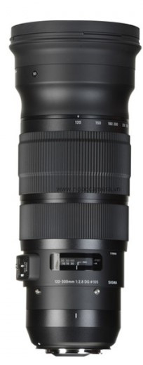 

Sigma 120-300mm F2.8 DG OS HSM | S (Nikon)