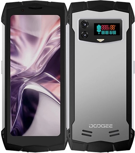 Etoren EU  DOOGEE S98 Rugged Phone Dual Sim 256GB Orange (8GB RAM