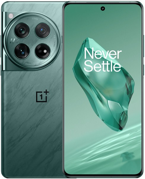 OnePlus 12 5G CPH2583 Dual Sim 512GB Flowy Emerald (16GB RAM) - Global Version