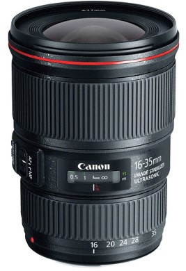 

Canon EF 16-35mm F4L IS USM