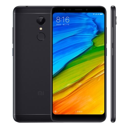 

Xiaomi Redmi 5 Dual Sim 32GB Black (3GB RAM)