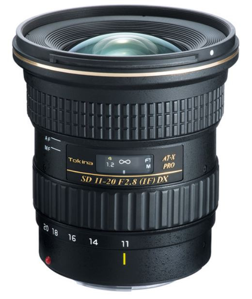 

Tokina AT-X 11-20 PRO DX (Canon)