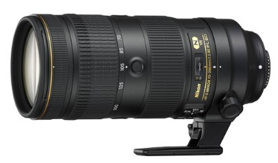 

Nikon AF-S NIKKOR 80-400mm F4.5-5.6G ED VR