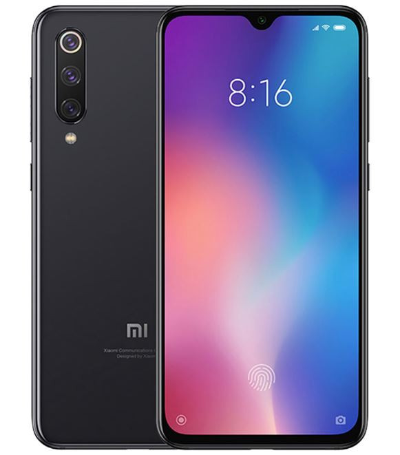

Xiaomi Mi 9 SE Dual Sim 128GB Black (6GB RAM)