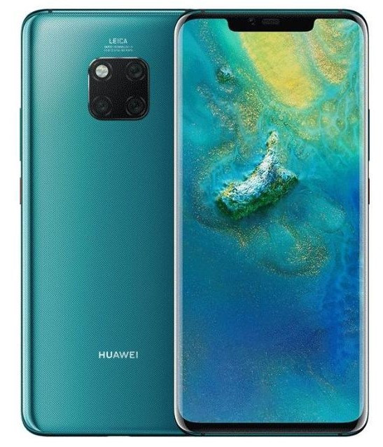 

Huawei Mate 20 Pro LYA-L29 Dual Sim 128GB Emerald Green (6GB RAM)