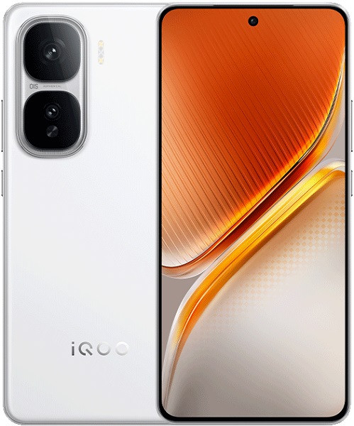 Vivo iQOO Neo10 5G V2425A Dual Sim 256GB White (16GB RAM) - China Version