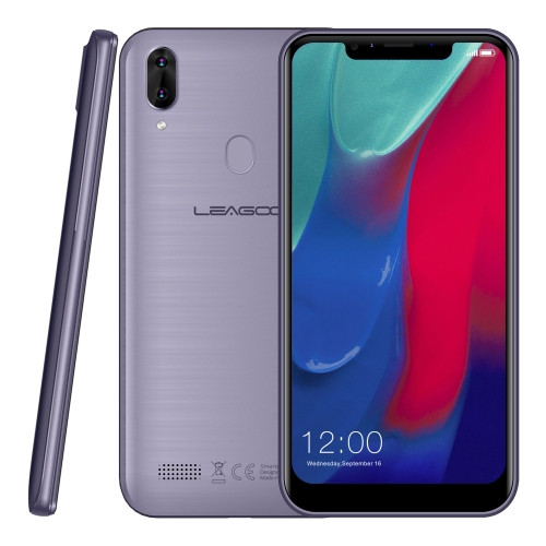 

Leagoo Power M11 Dual Sim 16GB Grey Blue (2GB RAM)