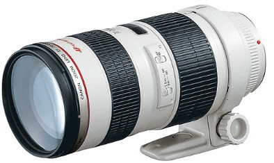 

Canon EF 70-200mm F2.8L USM