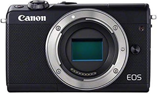 

Canon EOS M100 Camera Black (kit box) (Body Only)