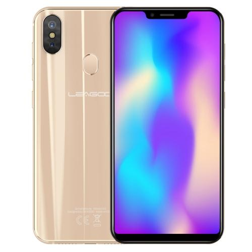 

LEAGOO S9 Dual Sim 32GB Gold (4GB RAM)