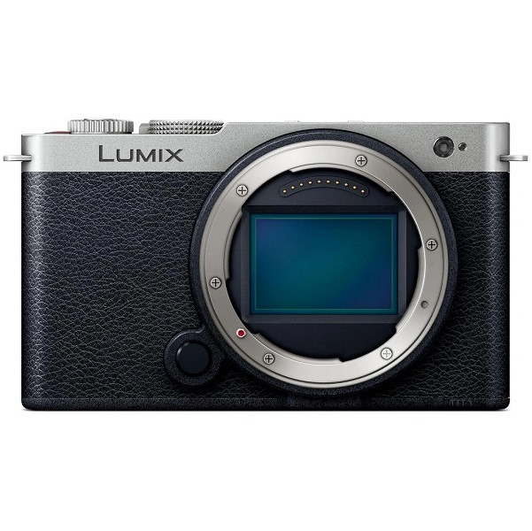 Panasonic Lumix DC-S9 Body Only Silver