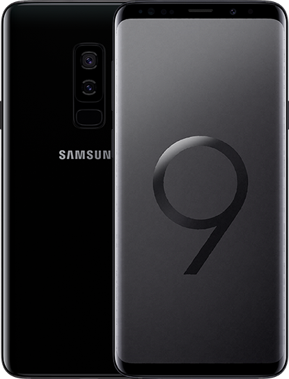 

Samsung Galaxy S9+ Plus Dual Sim G965FD 128GB Black