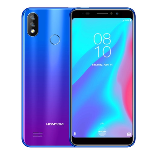 

Homtom C8 Dual Sim 16GB Blue