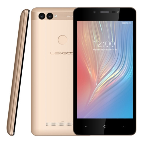 

Leagoo Power 2 Dual Sim 16GB Gold (2GB RAM)