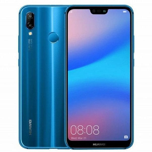 

Huawei P20 Lite ANE-LX2 Dual 64GB Blue (4GB RAM)