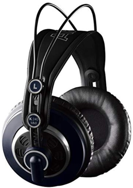 

AKG K240 MKII Professional Studio Headphones