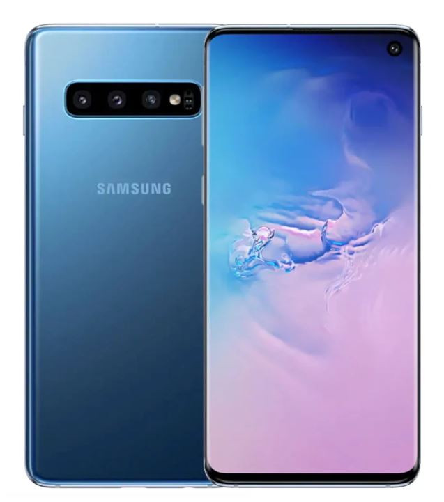 

Samsung Galaxy S10 Dual Sim G973FD 128GB Blue