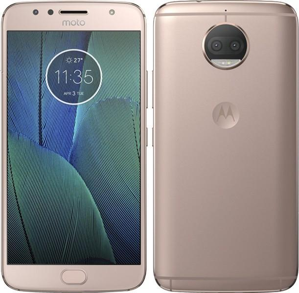 

Motorola Moto G5S Plus XT1805 Dual Sim 32GB Gold