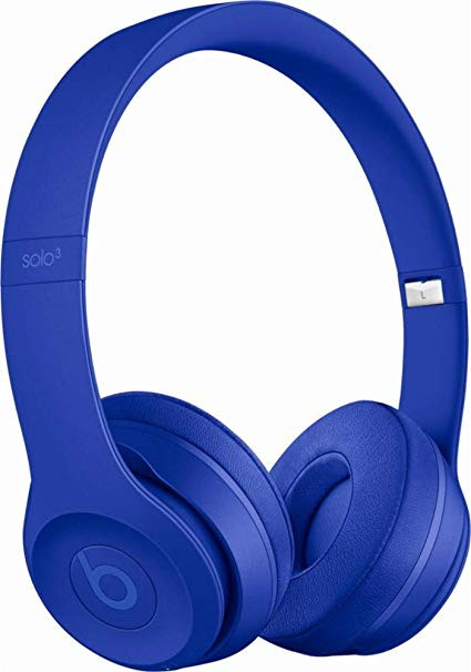 

Beats Solo 3 Wireless Headphone Break Blue