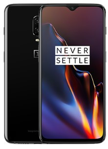 

Oneplus 6T A6013 Dual Sim 128GB Mirror Black (6GB RAM)