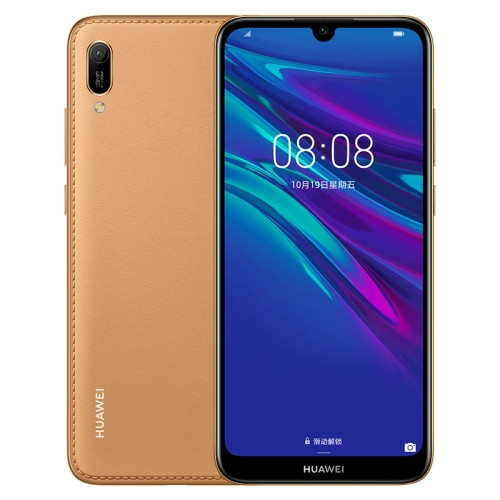 

Huawei Enjoy 9e MRD-AL00 Dual Sim 64GB Brown (3GB RAM)