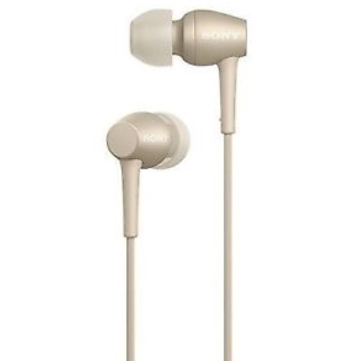 

Sony IER-H500A Headphone Pale Gold