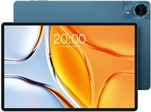 Teclast T70 Tablet PC 14 inch LTE 256GB Blue (8GB RAM)