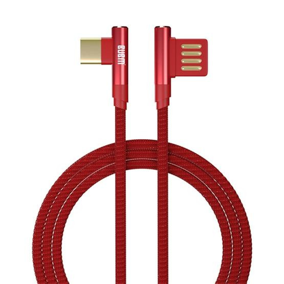 Bubm Type C Usb C Game Machine Charging Cable For Nintendo Switch Length 1 5m Red