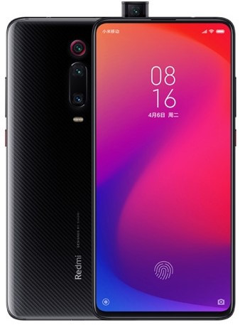 

Xiaomi Redmi K20 Dual Sim 128GB Black (6GB RAM)