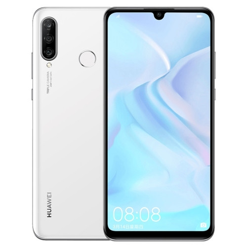 

Huawei Nova 4e Dual Sim MAR-AL00 128GB White (4GB RAM)
