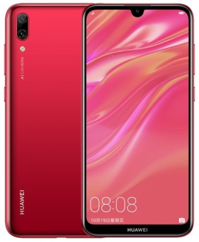 

Huawei Enjoy 9 Dual Sim 32GB Red (3GB RAM)