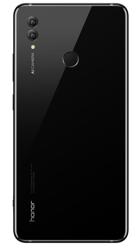

Huawei Honor Note 10 Dual Sim 128GB Black (6GB RAM)