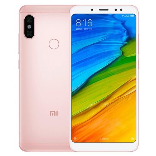 

Xiaomi Redmi S2 Dual Sim 64GB Rose Gold (4GB RAM)