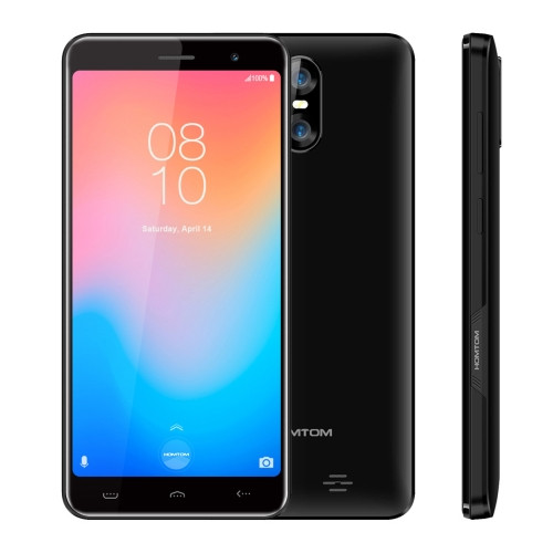 

Homtom C13 Dual Sim 8GB Black