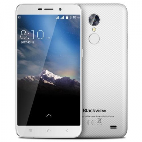 

Blackview A10 Dual Sim 16GB Silver