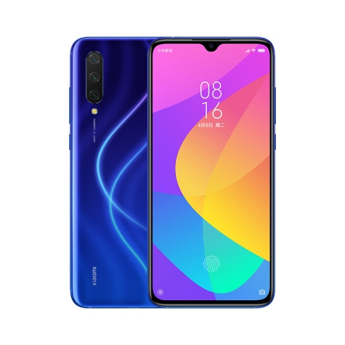 

Xiaomi Mi CC9 Dual Sim 64GB Blue (6GB RAM)
