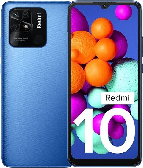 Xiaomi Redmi 10C 128GB 4GB RAM (FACTORY UNLOCKED) 6.71 50MP (Global)