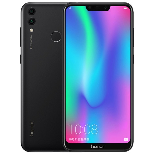 

Huawei Honor 8C Dual Sim 64GB Black (4GB RAM)