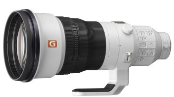 

Sony FE 400mm F2.8 GM OSS (SEL400F28GM)