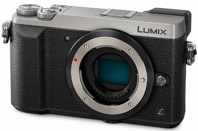 

Panasonic Lumix DMC-GX85 Silver (Body Only)