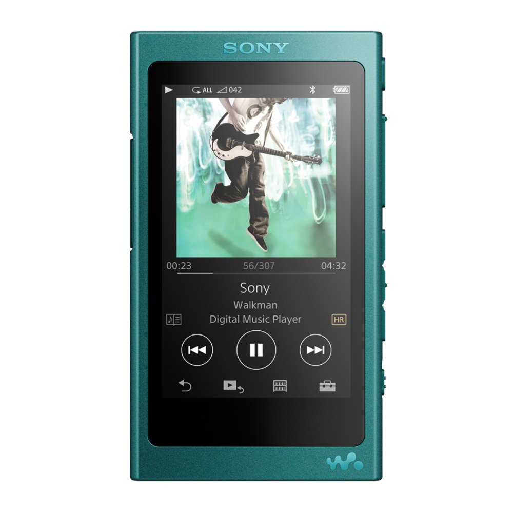 

Sony NW-A45 Hi-Res Walkman Horizon Green (16GB)