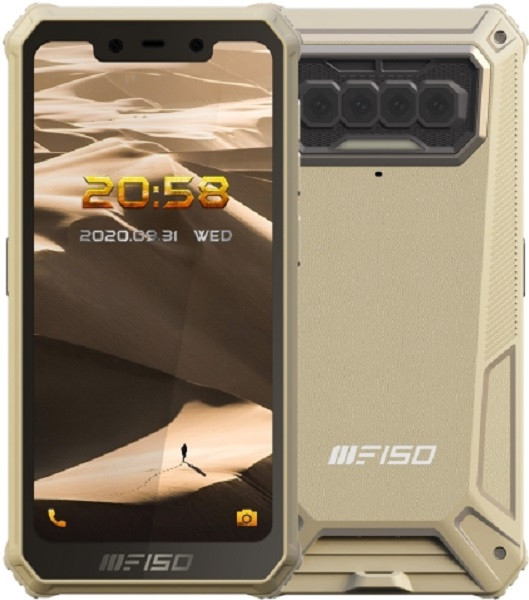 rugged smartphone iiif150 b2021