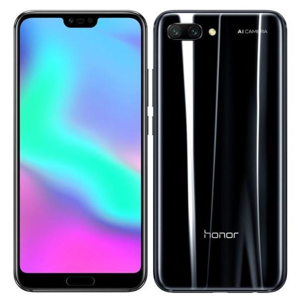 

Huawei Honor 10 COL-L29 Dual Sim 128GB Black (4GB RAM) Global