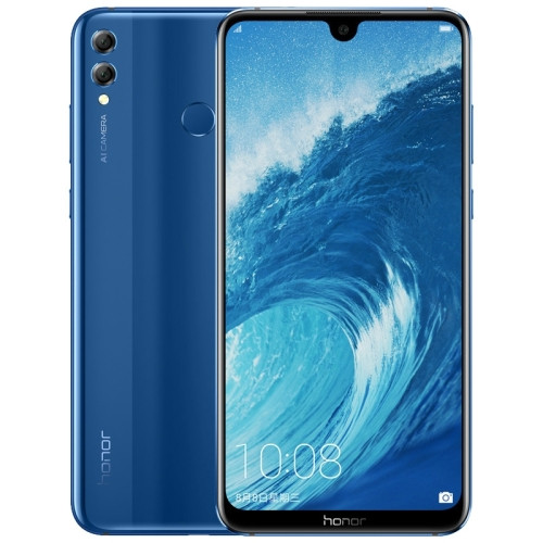 

Huawei Honor 8X Max Dual Sim 64GB Blue (4GB RAM)