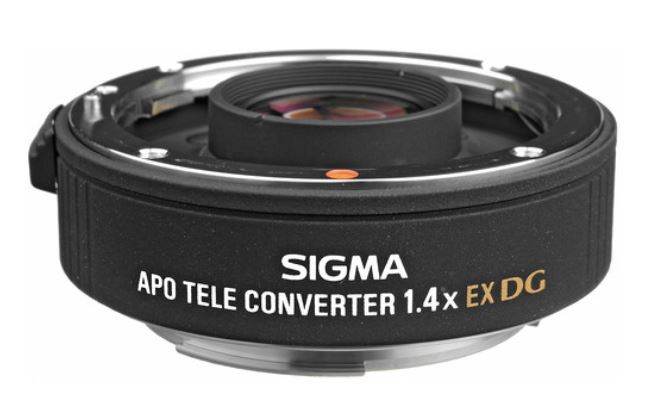 

Sigma APO 1.4X EX DG Teleconverter (Canon)