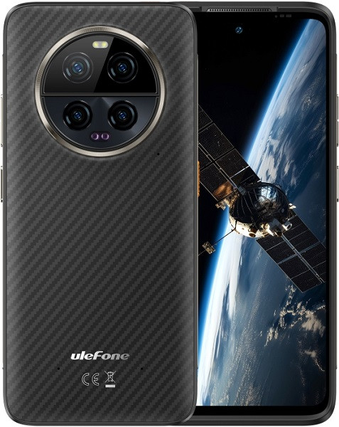 UleFone Armor 12 5G Black - Mobile Phone