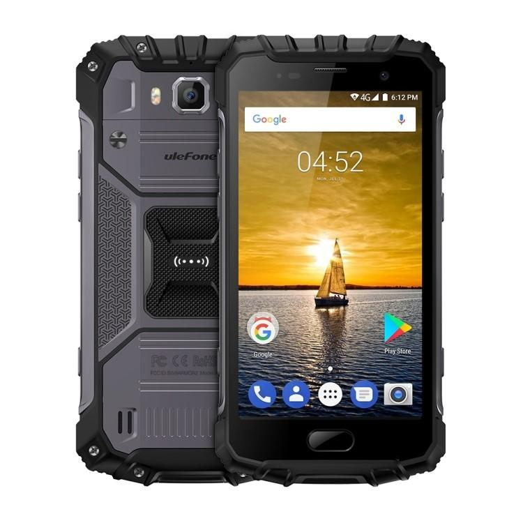 

Ulefone Armor 2 Dual Sim 64GB Black (6GB RAM)