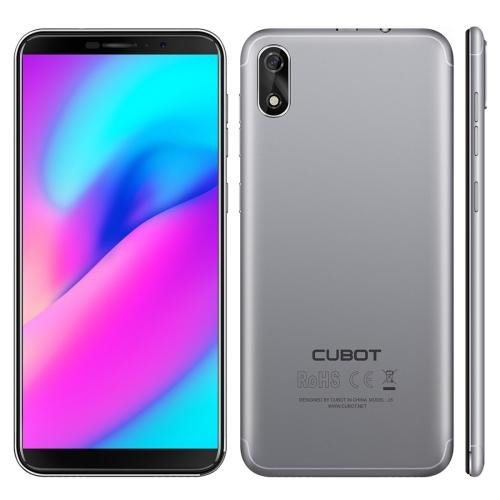 

CUBOT J3 Dual Sim 16GB Grey (1GB RAM)