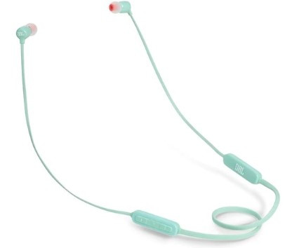 

JBL Tune 110BT Wireless In-Ear Headphones (Green)