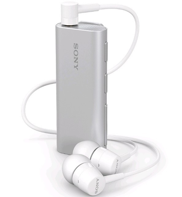 

Sony SBH-56 Bluetooth Headset with Speaker Silver